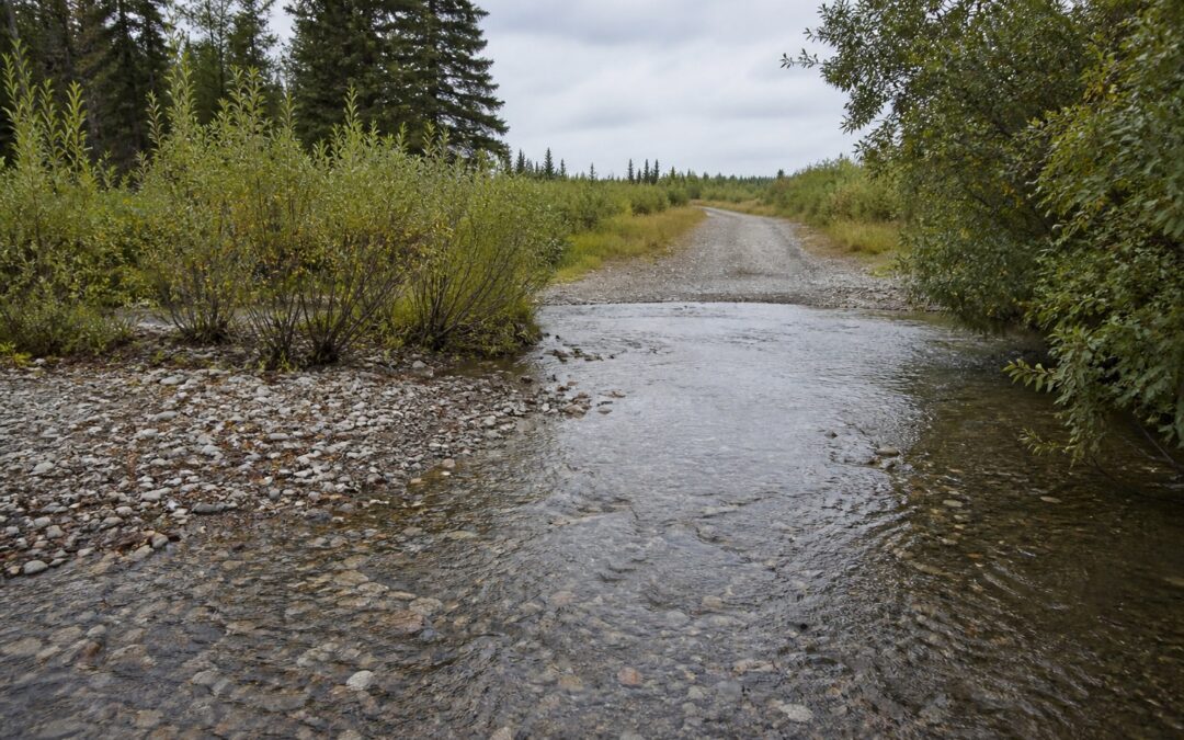 Protected: QAES Assessments for Watercourse Crossings